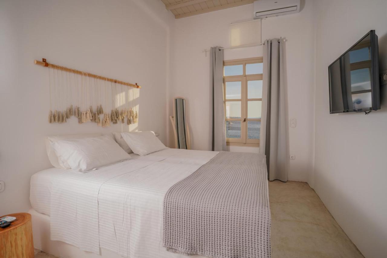Faro Sunset Suites Mykonos Town Zewnętrze zdjęcie